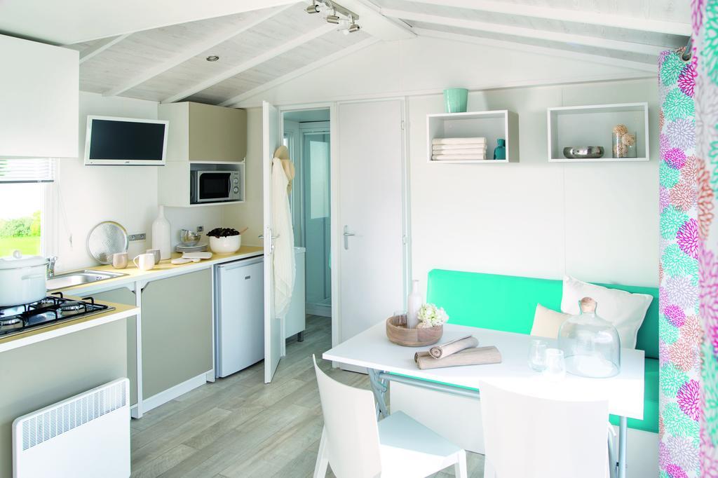 Les Loggias De Fecamp Hotell Rum bild